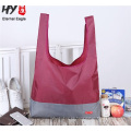 65 * 40 * 15 cm de nylon a prueba de agua plegables bolsas de compras baratas